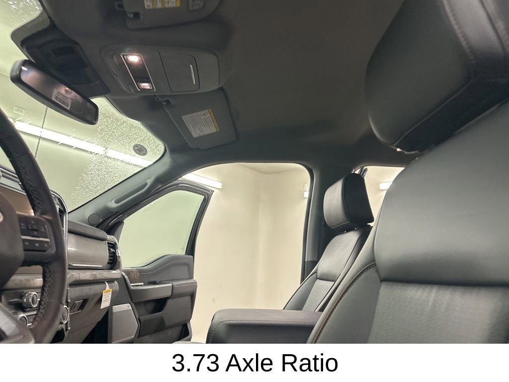 New 2026 Ford F250 Lariat image 28