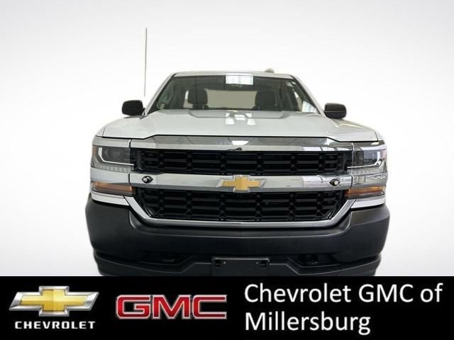 Used 2017 Chevrolet Silverado 1500 W/T w/ WT Fleet Convenience Package image 11