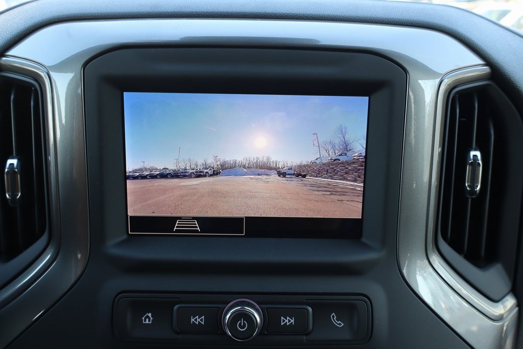 New 2025 Chevrolet Silverado 3500 W/T w/ WT Convenience Package image 12