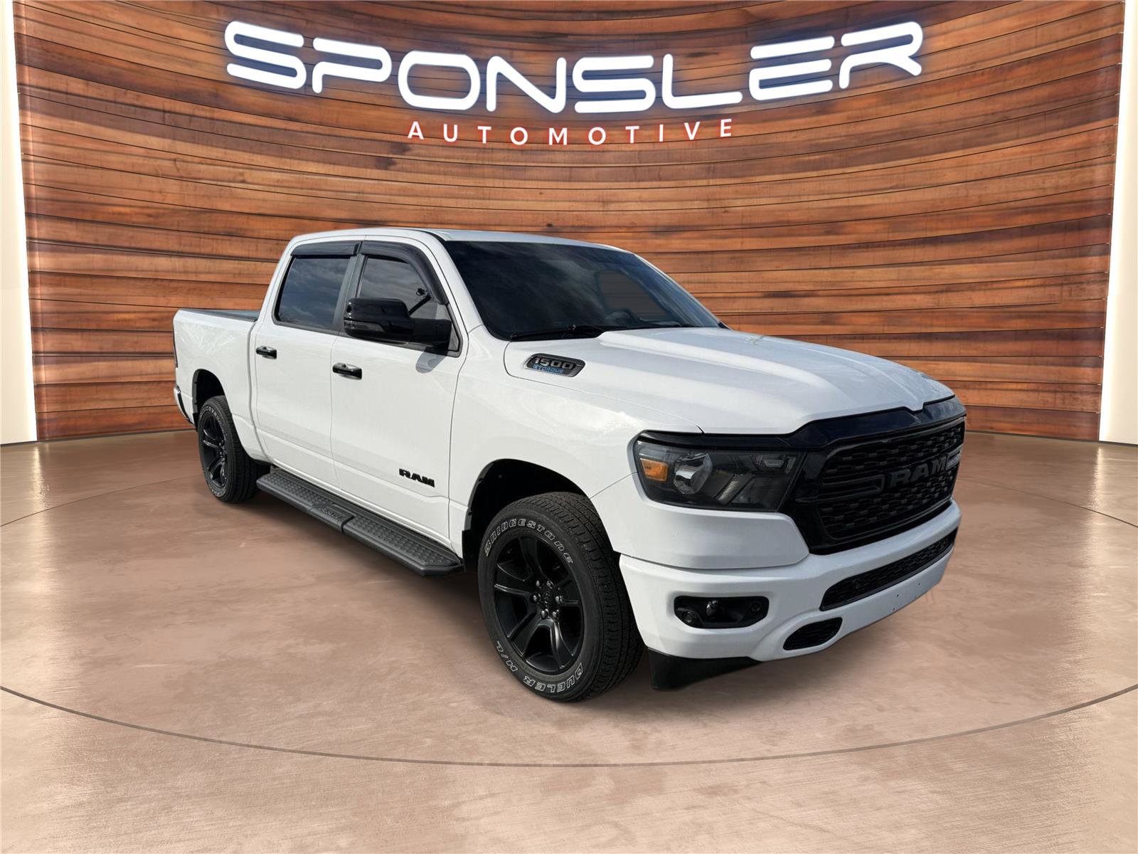 Used 2023 RAM 1500 Big Horn image 9