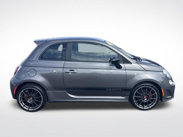 Used 2013 FIAT 500 Abarth w/ Comfort/Convenience Group FWD image 2