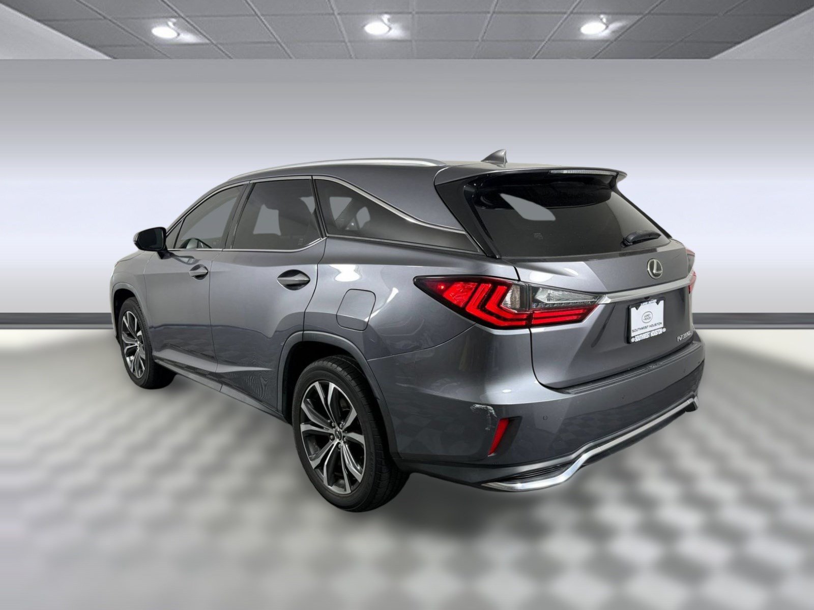 Used 2019 Lexus RX 350L FWD w/ Premium Package image 3