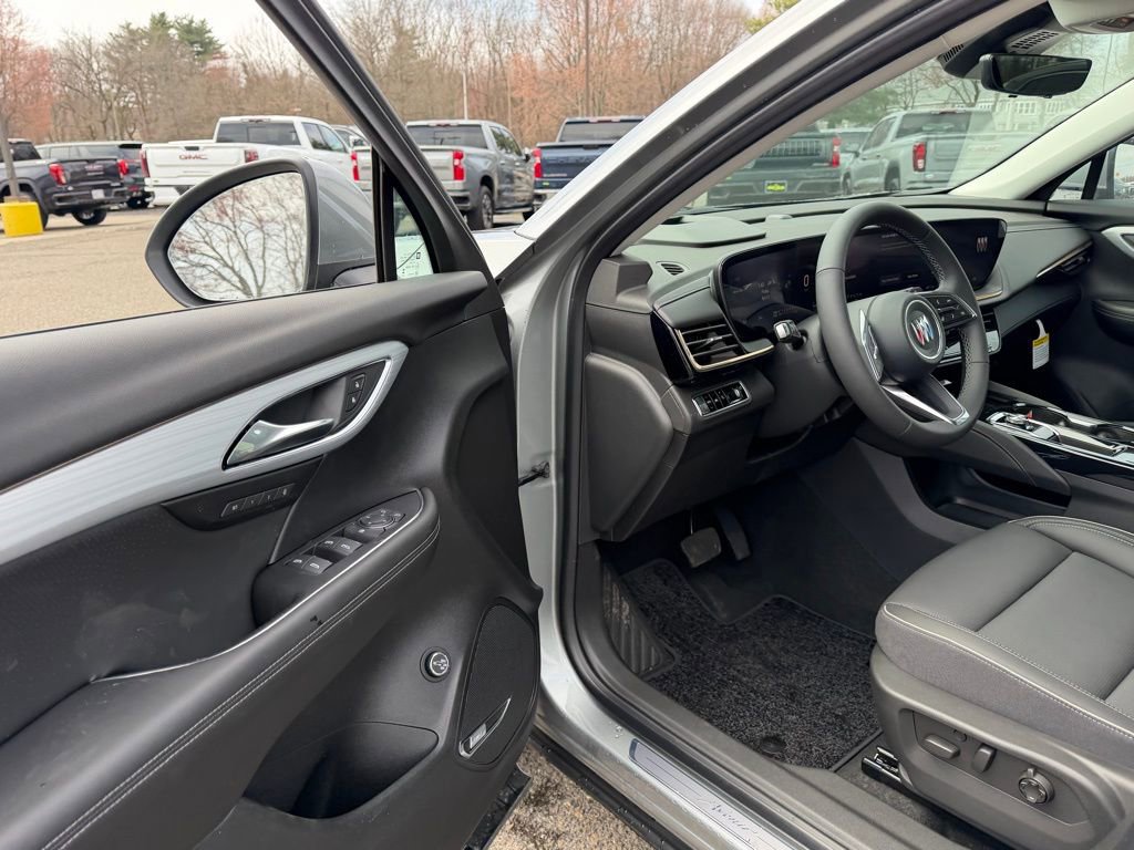 New 2026 Buick Envision Avenir AWD/4WD image 21