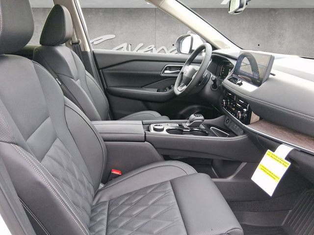 New 2026 Nissan Rogue Platinum w/ Platinum Premium Package AWD/4WD image 24