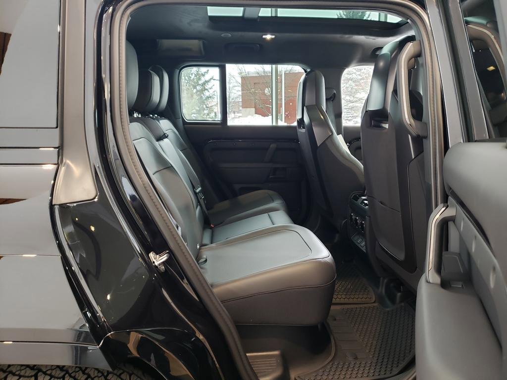 New 2026 Land Rover Defender 110 image 14