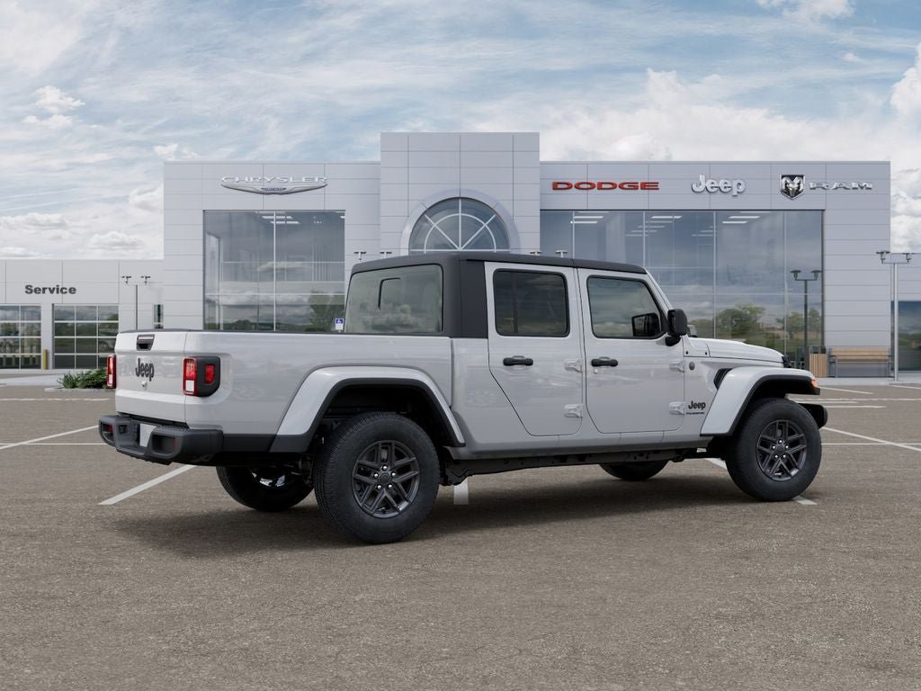 New 2026 Jeep Gladiator Sport AWD/4WD image 4