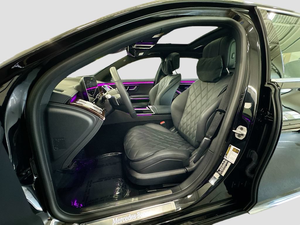 Certified 2026 Mercedes-Benz S 580 4MATIC Sedan image 24