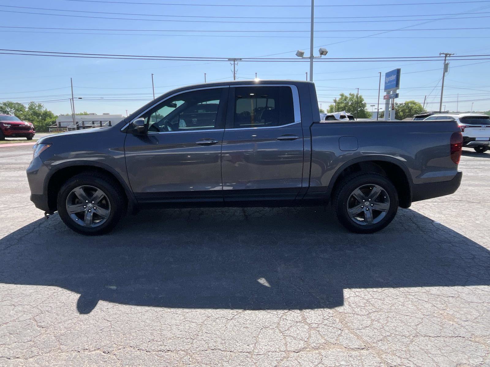 Used 2023 Honda Ridgeline RTL image 3