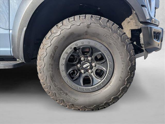 Used 2023 Ford F150 Raptor w/ Blue Interior Package image 22