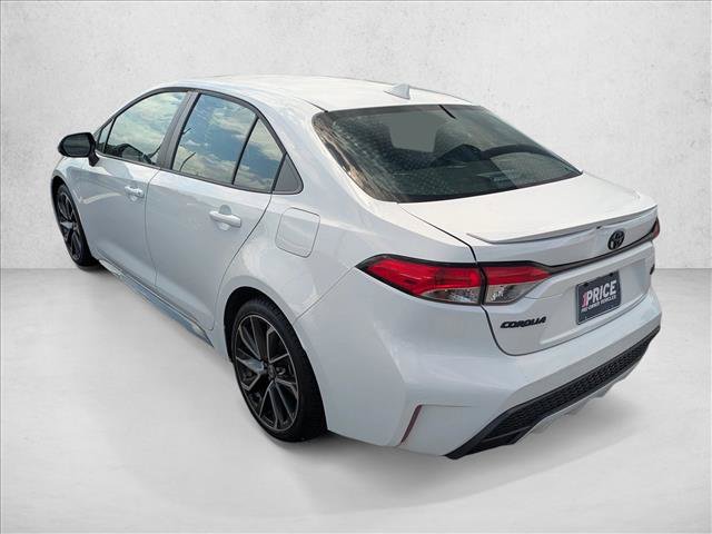 Used 2022 Toyota Corolla SE FWD image 7