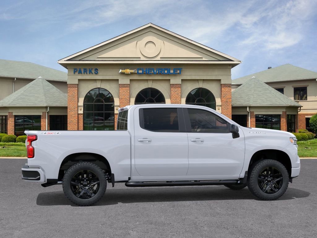 New 2026 Chevrolet Silverado 1500 RST w/ RST Select Package image 6