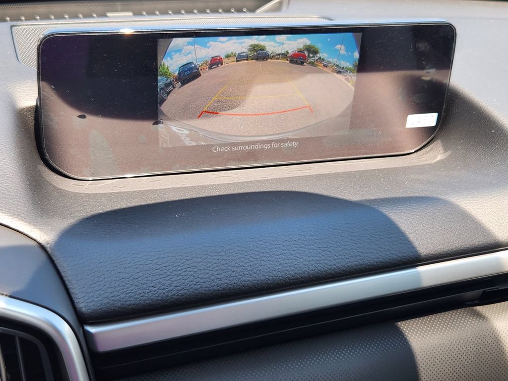 New 2026 MAZDA CX-50 AWD 2.5 S w/ Weather Package image 8