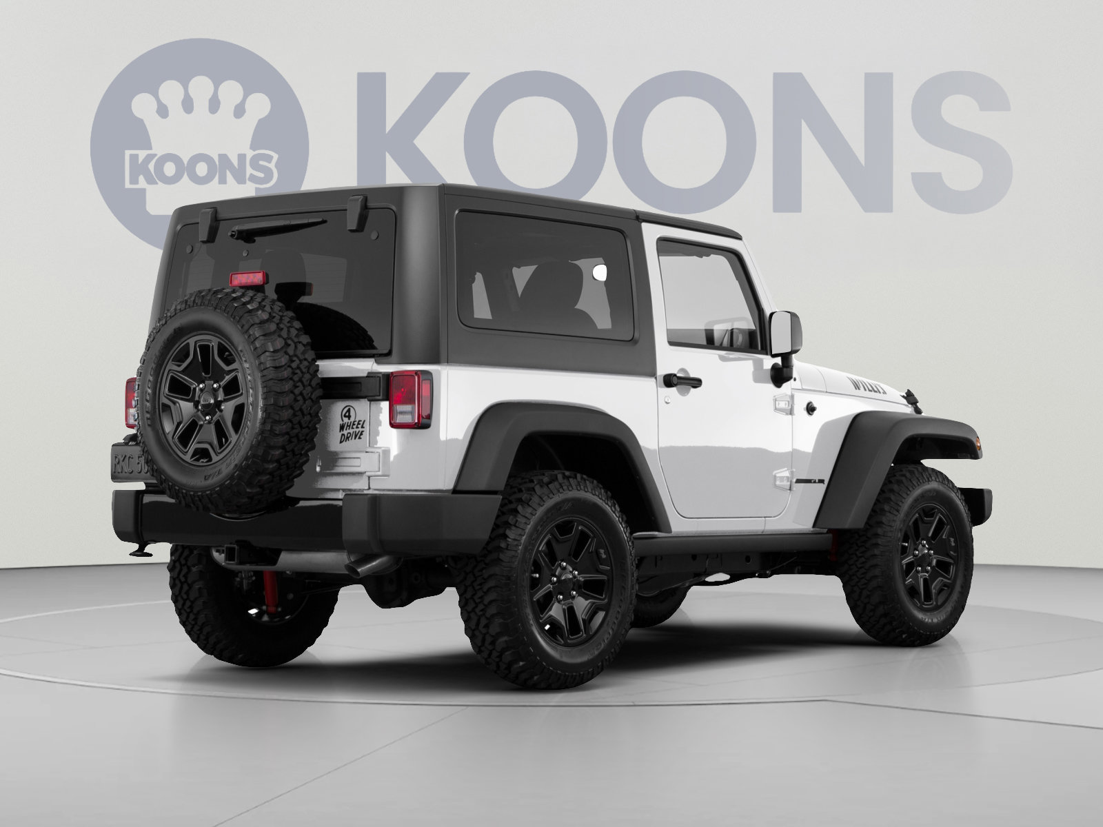 Used 2016 Jeep Wrangler Sport w/ Quick Order Package 24S AWD/4WD image 4