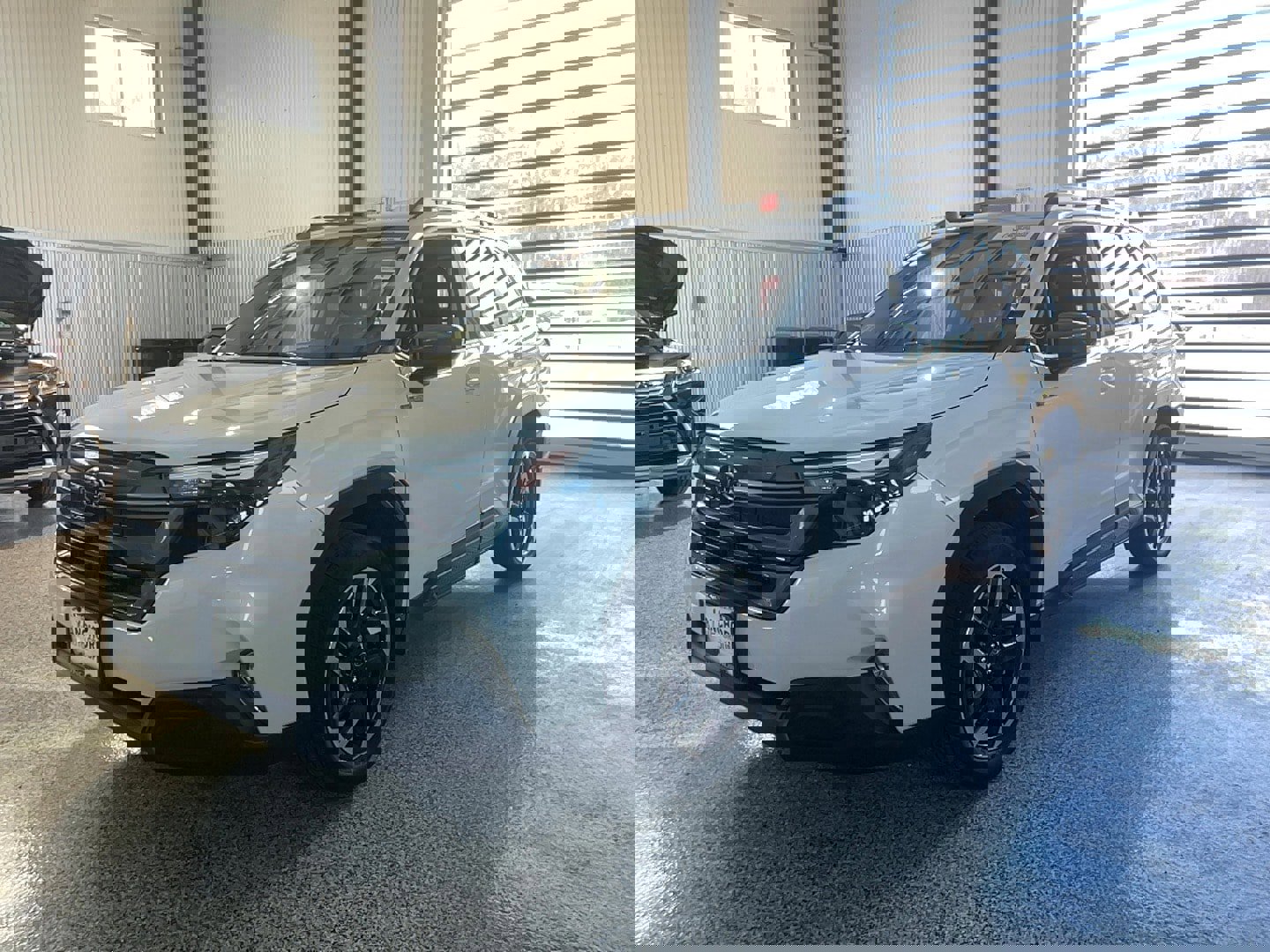 Used 2025 Subaru Forester Premium image 3