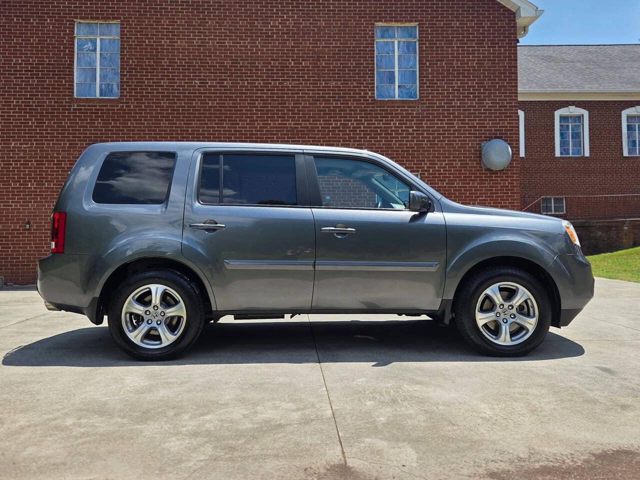 Used 2013 Honda Pilot EX image 4