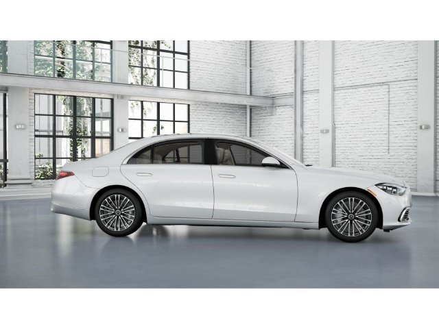 New 2026 Mercedes-Benz S 580 4MATIC Sedan image 15