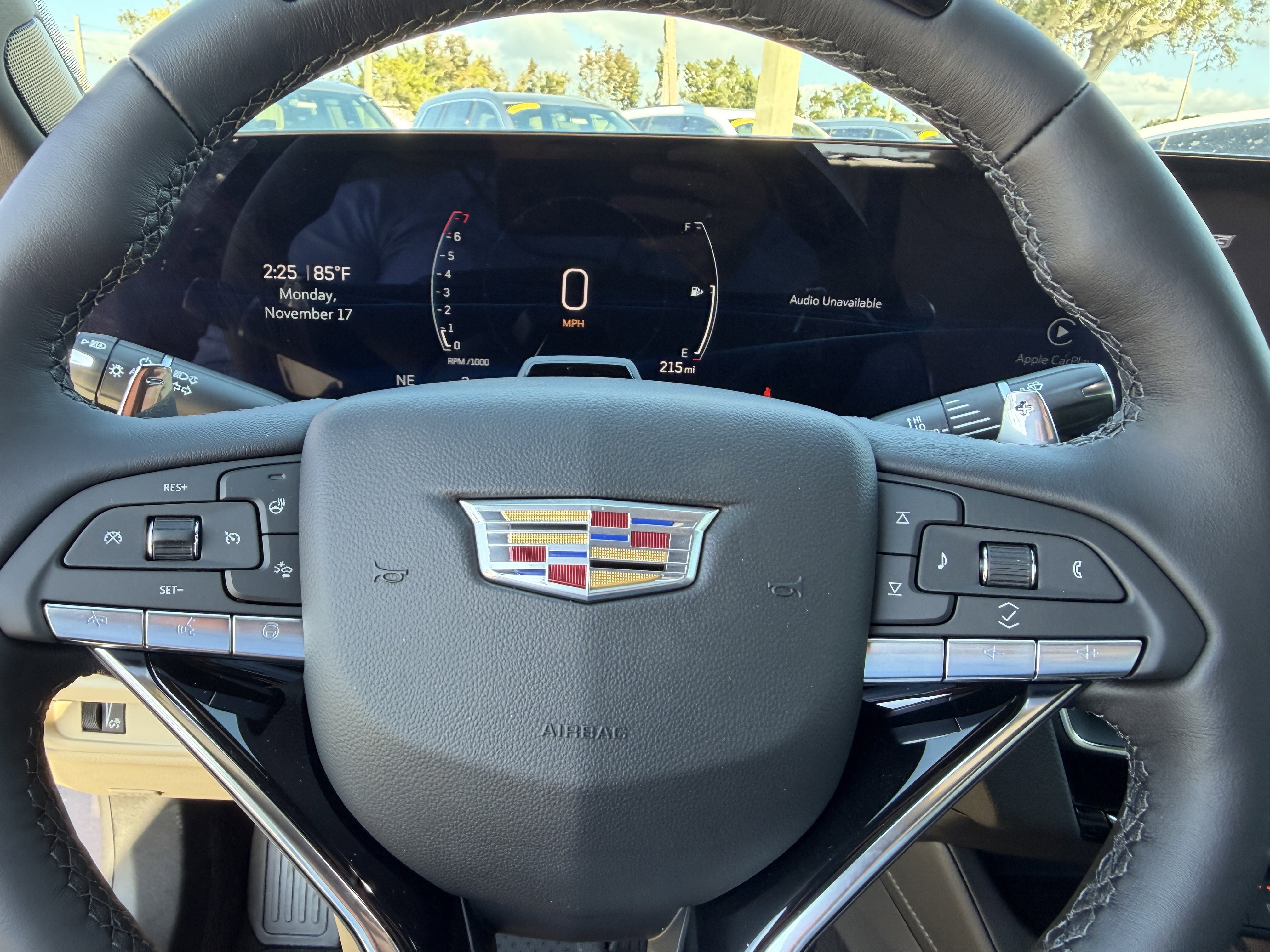 New 2026 Cadillac CT5 Premium Luxury image 30