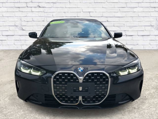 Used 2024 BMW 430i Convertible RWD image 6
