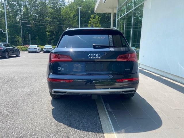 Used 2019 Audi Q5 2.0T Premium Plus AWD/4WD image 8