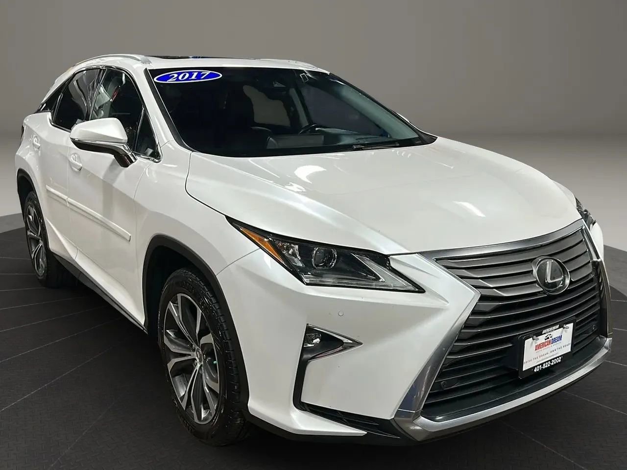 Used 2017 Lexus RX 350 F Sport image 7