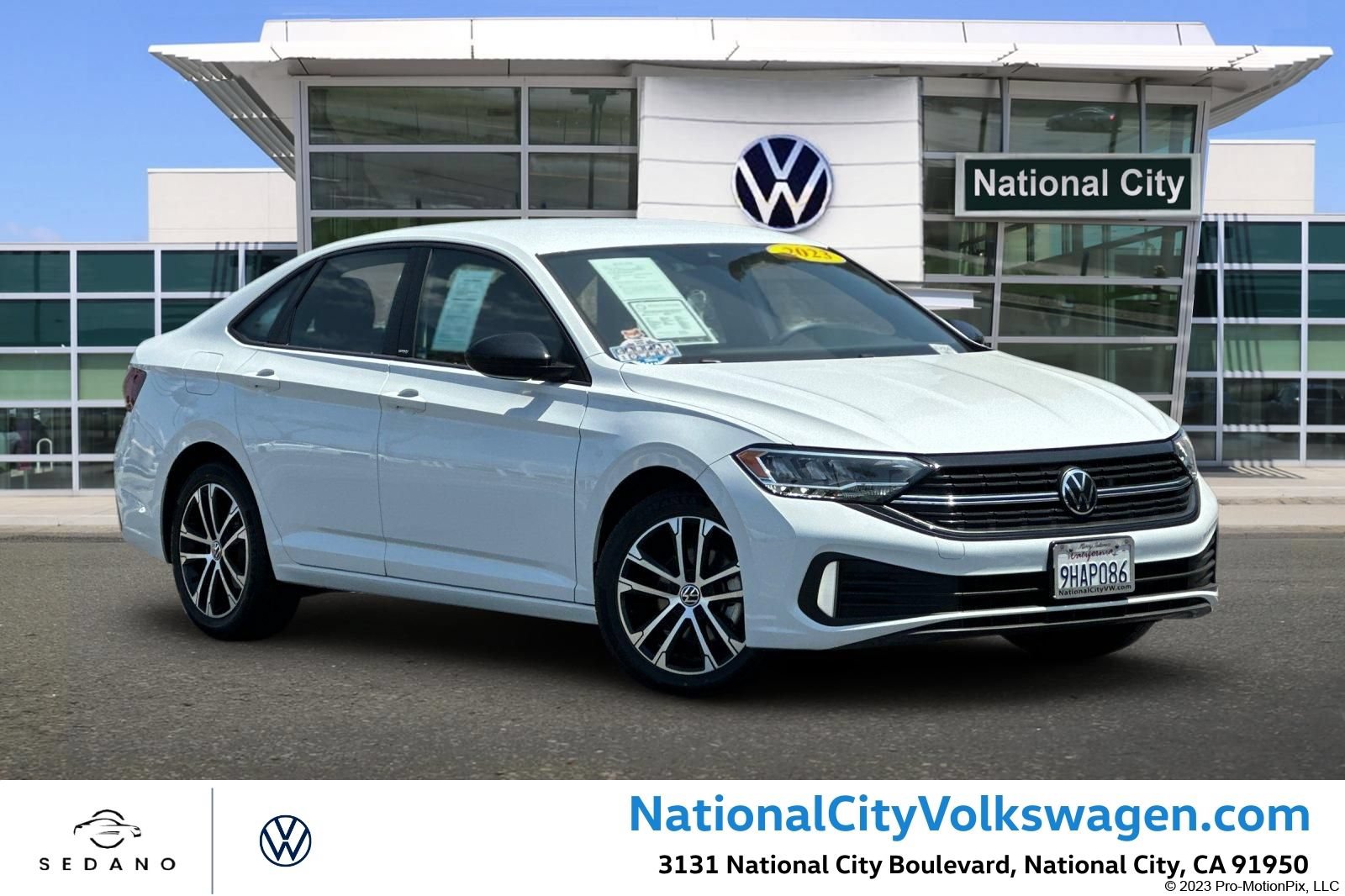 Used 2023 Volkswagen Jetta Sport w/ IQ.Drive Package