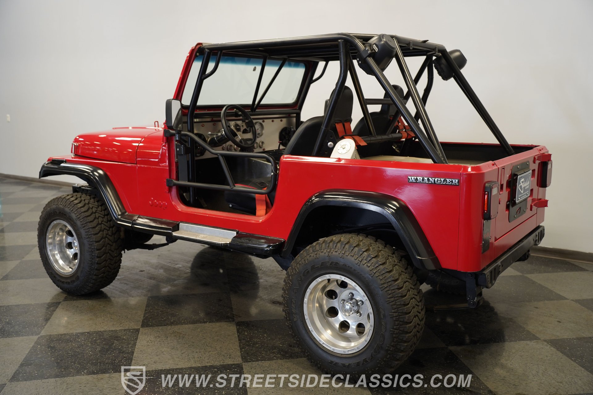 Used 1989 Jeep Wrangler 4WD image 9