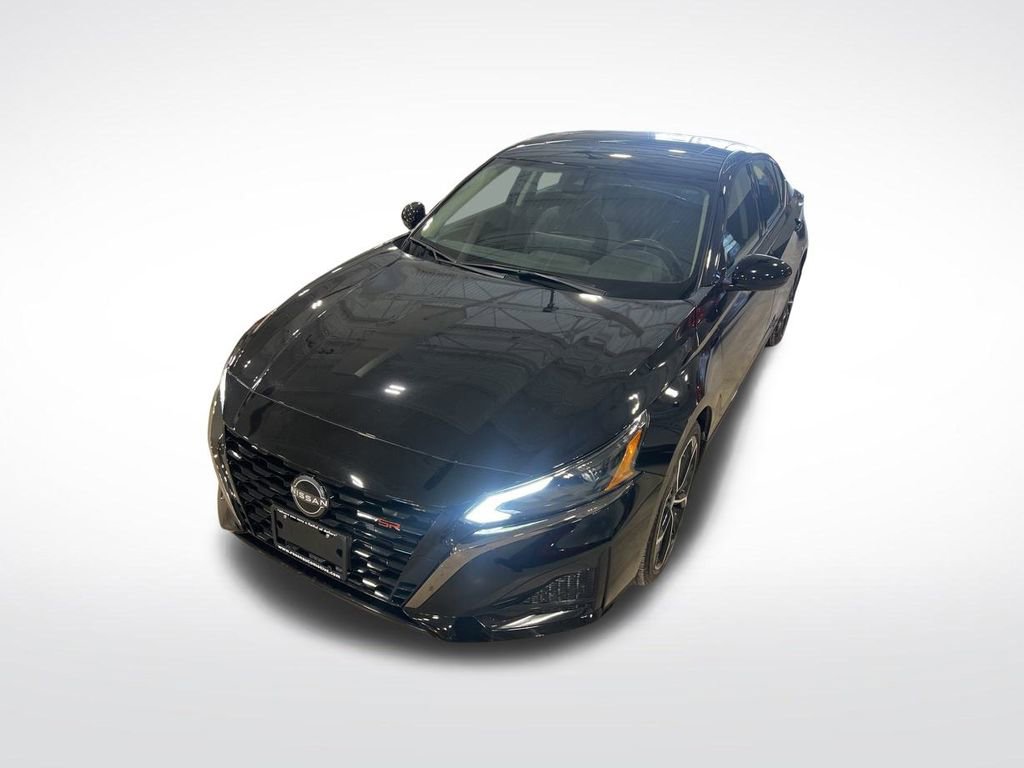 Certified 2024 Nissan Altima 2.5 SR w/ SR Premium Package image 36