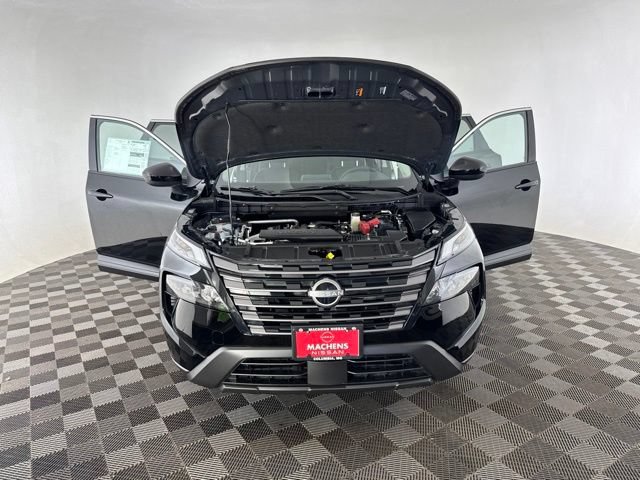 New 2026 Nissan Rogue SV AWD/4WD image 11