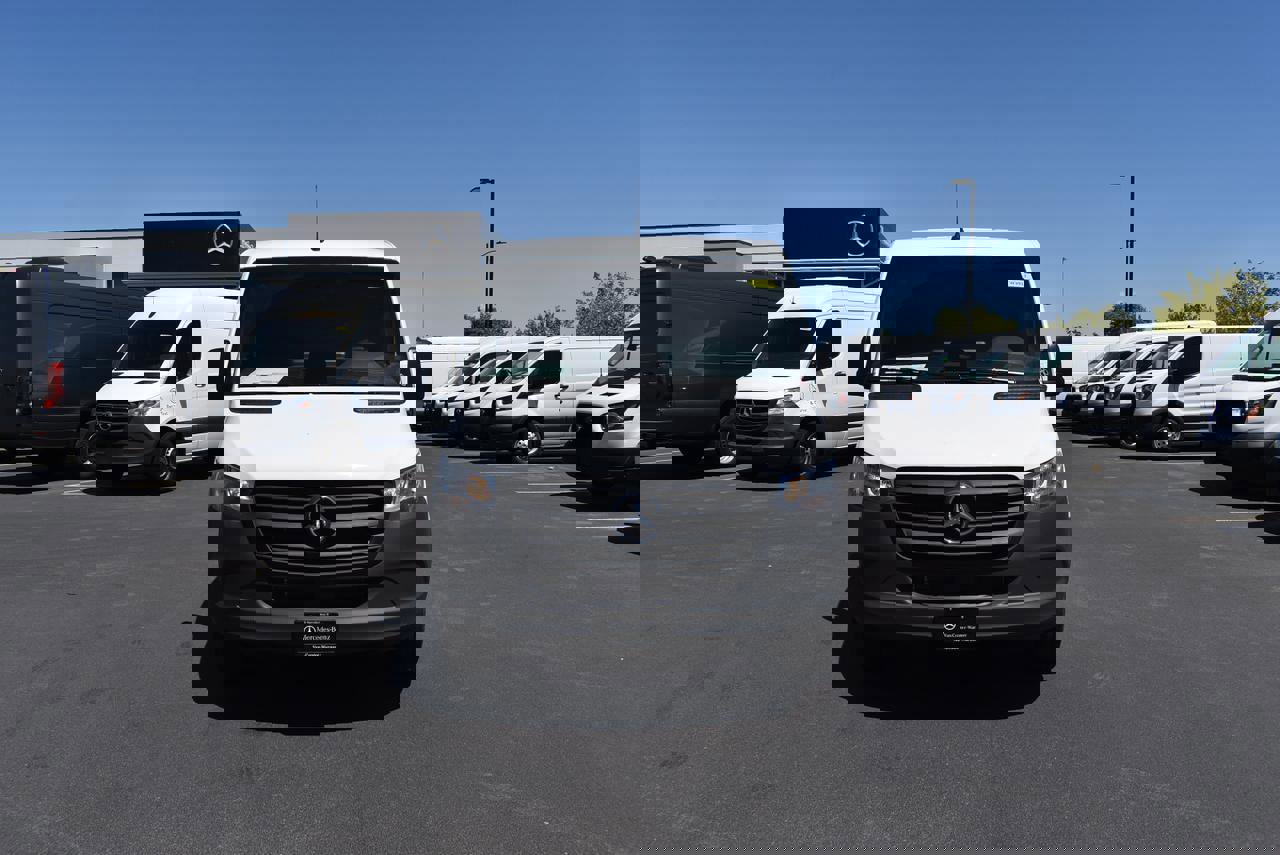 New 2025 Mercedes-Benz Sprinter 2500 image 5