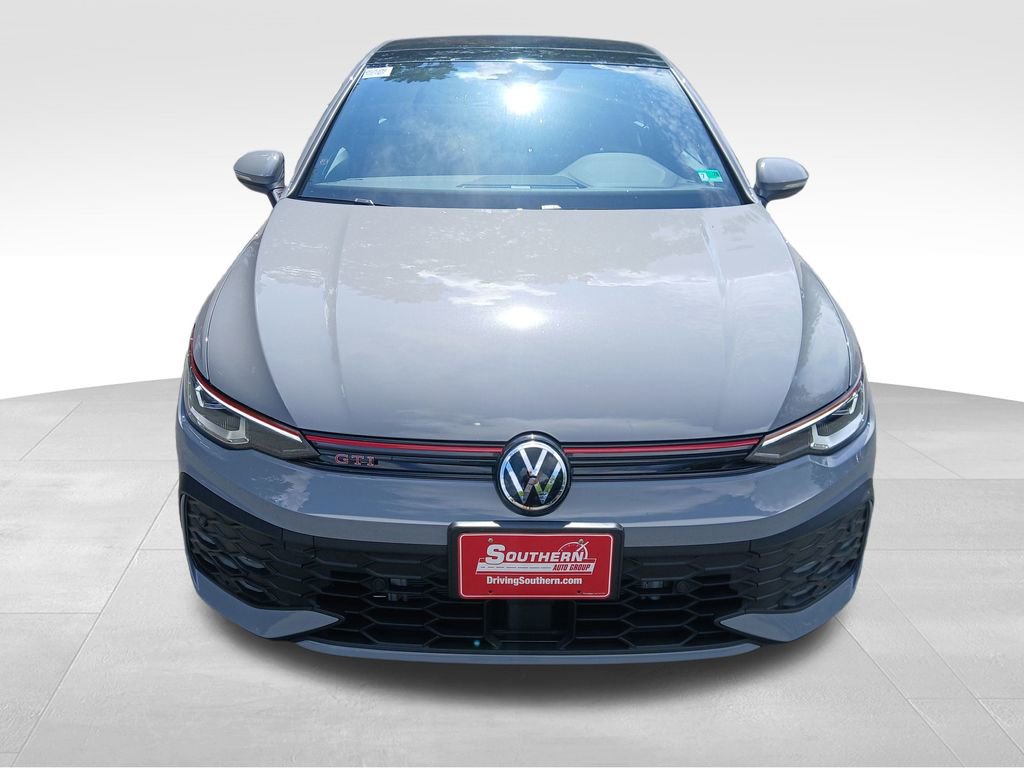 New 2025 Volkswagen GTI SE image 8