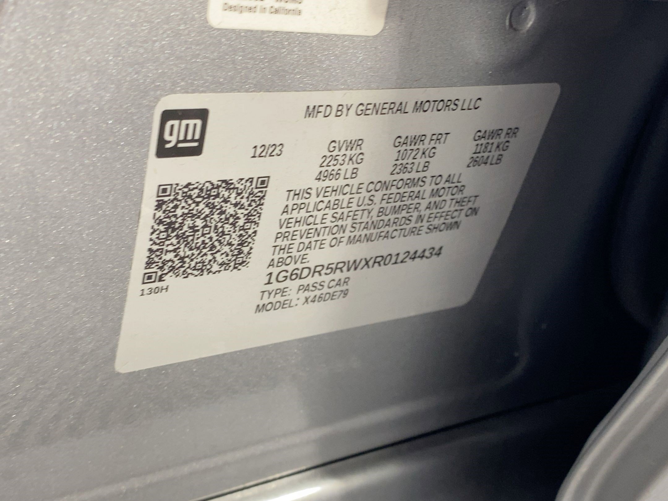 Used 2024 Cadillac CT5 V w/ Premium Package image 20