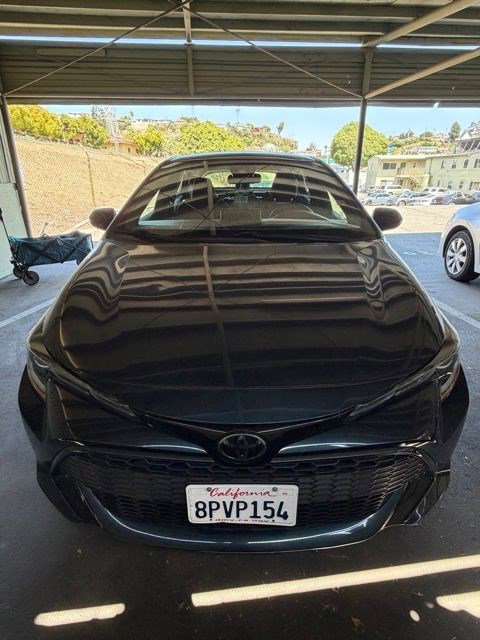 Certified 2020 Toyota Corolla SE w/ Blackout Package FWD image 3