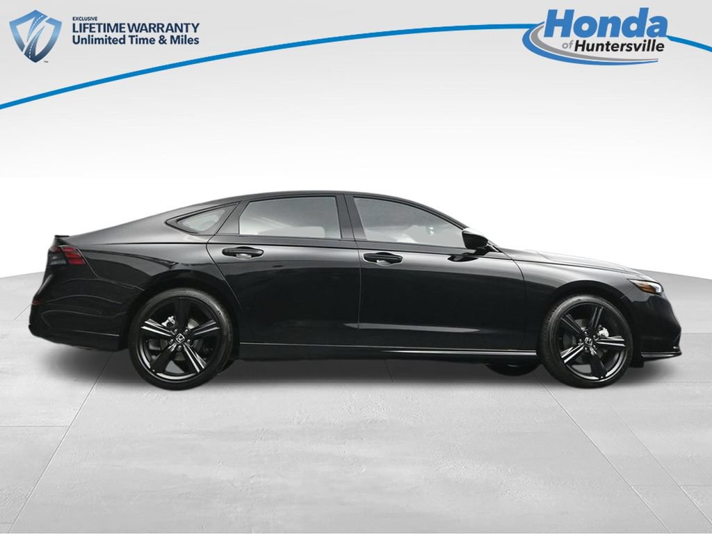 New 2026 Honda Accord Sport image 34