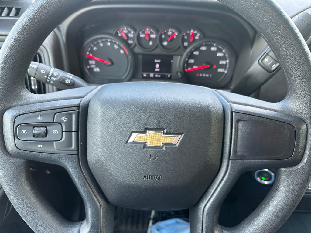 New 2026 Chevrolet Silverado 1500 Custom image 20