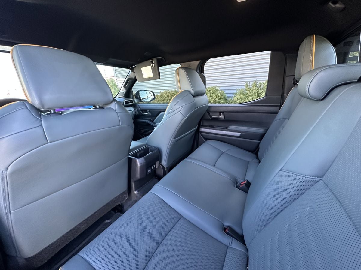 Used 2024 Toyota Tacoma Trailhunter 4x4 image 12