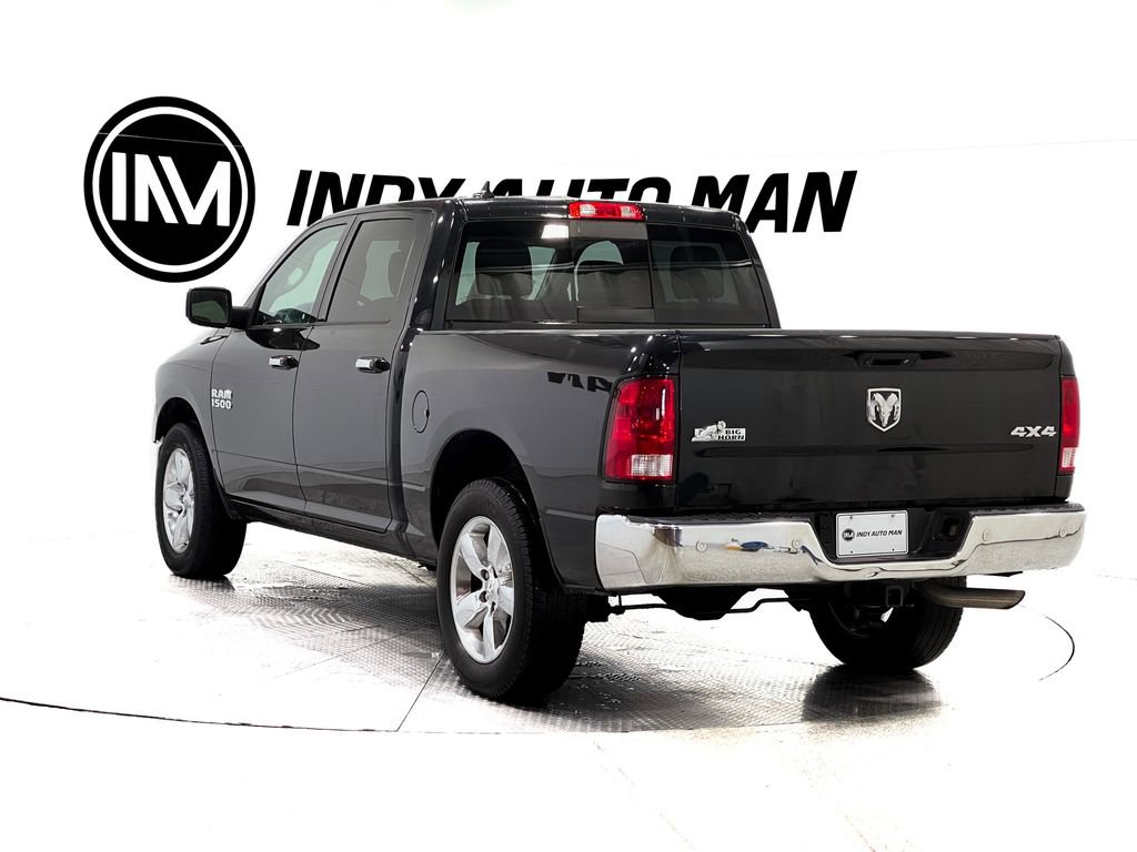 Used 2017 RAM 1500 Big Horn image 6