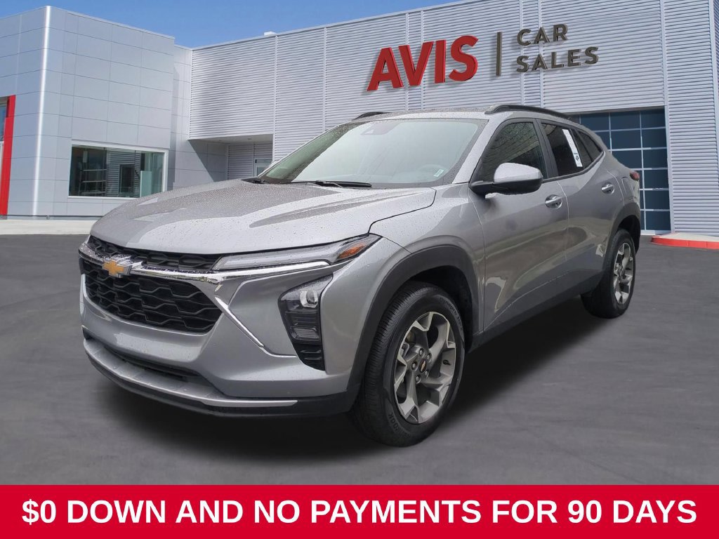 Used 2026 Chevrolet Trax LT