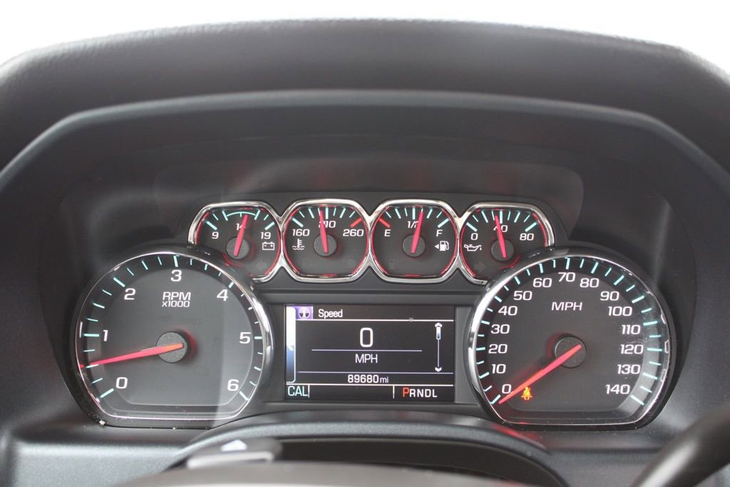 Used 2018 Chevrolet Silverado 1500 LT w/ All Star Edition image 31