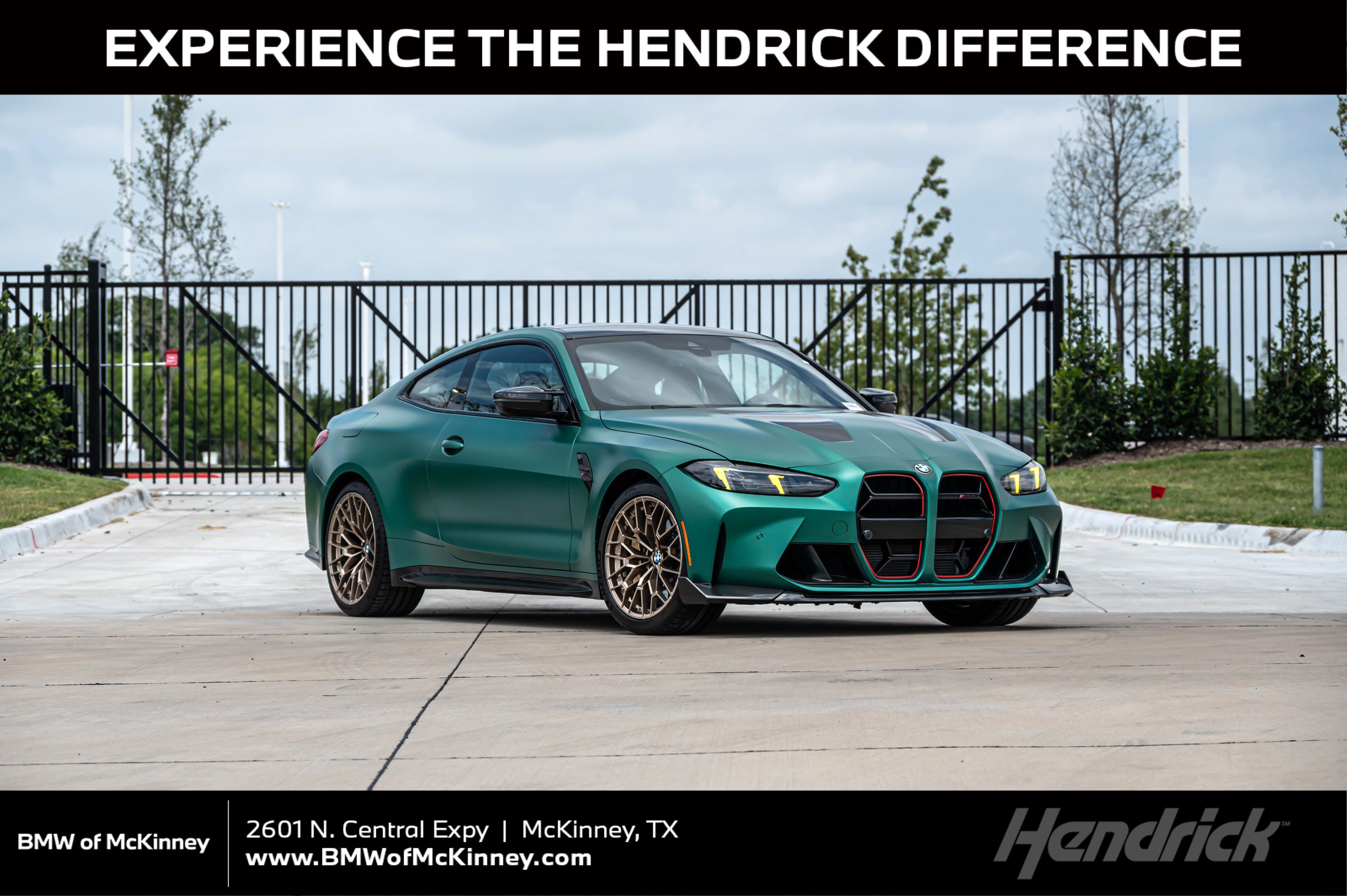 Used 2025 BMW M4 CS AWD/4WD video 1