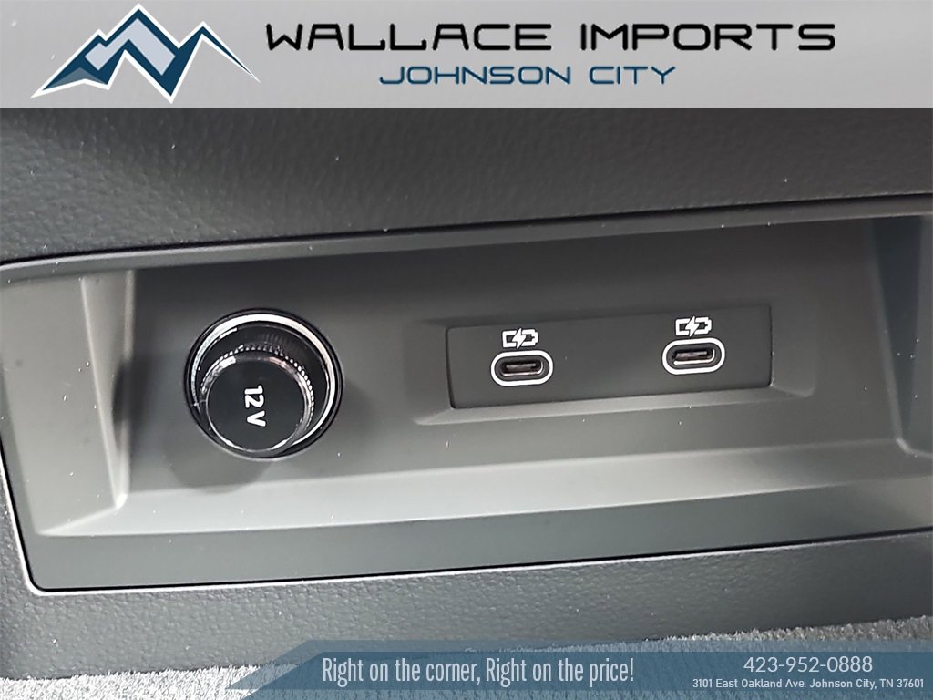 Used 2025 Audi SQ7 Premium Plus image 30