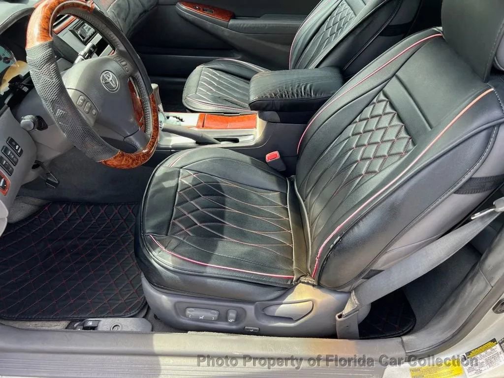 Used 2006 Toyota Solara SLE image 34