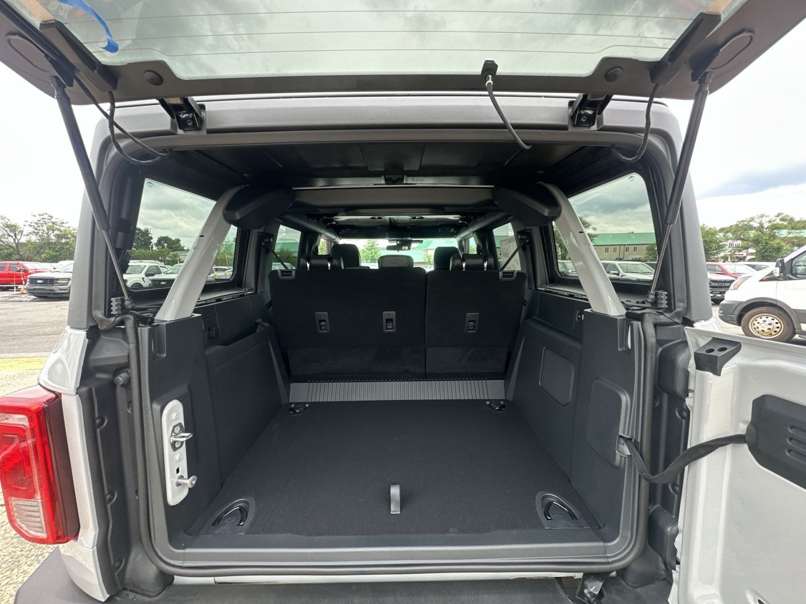 New 2026 Ford Bronco Big Bend AWD/4WD image 49