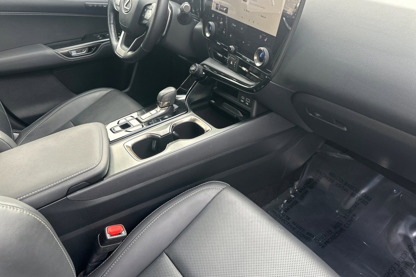 Used 2024 Lexus NX 350h AWD w/ Premium Package image 19