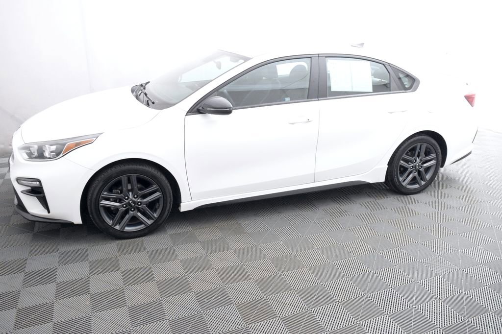 Used 2021 Kia Forte GT-Line image 8