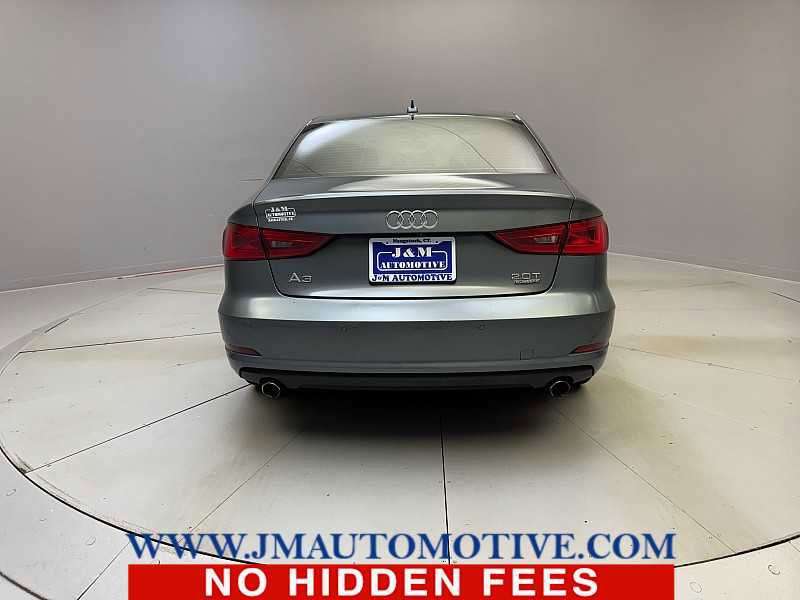 Used 2016 Audi A3 2.0T Premium AWD/4WD image 4