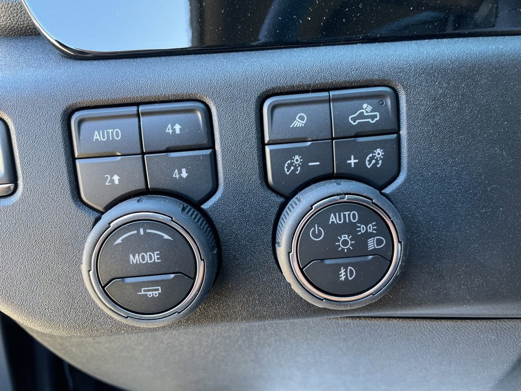 New 2026 Chevrolet Silverado 3500 LTZ w/ LTZ Plus Package image 6