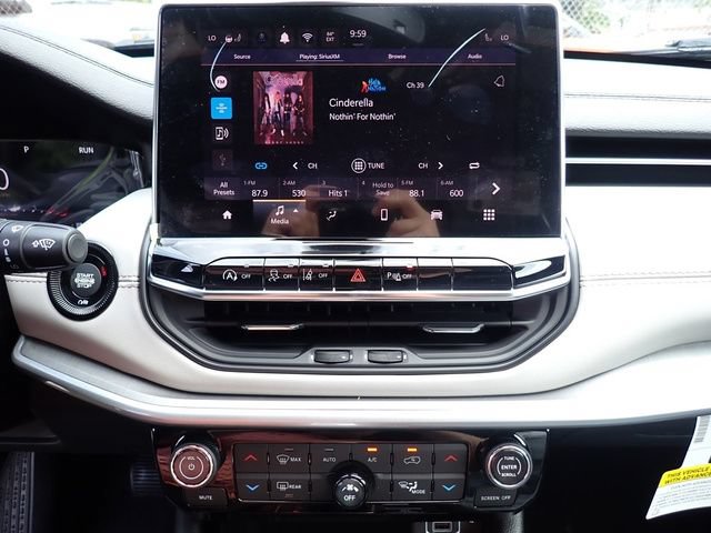 New 2026 Jeep Compass Limited AWD/4WD image 21