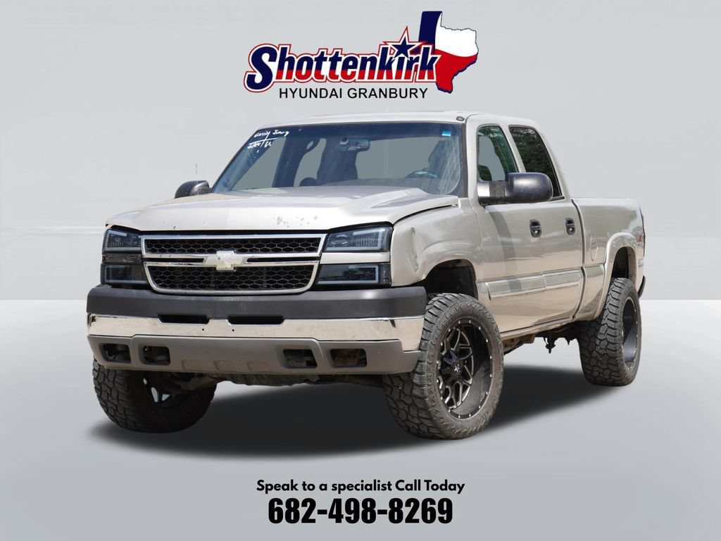 Used 2005 Chevrolet Silverado 2500 LS w/ Heavy-Duty Power Package AWD/4WD video 1
