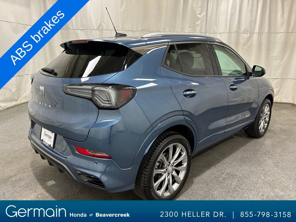 Used 2025 Buick Encore GX Avenir w/ Avenir Convenience Package image 9
