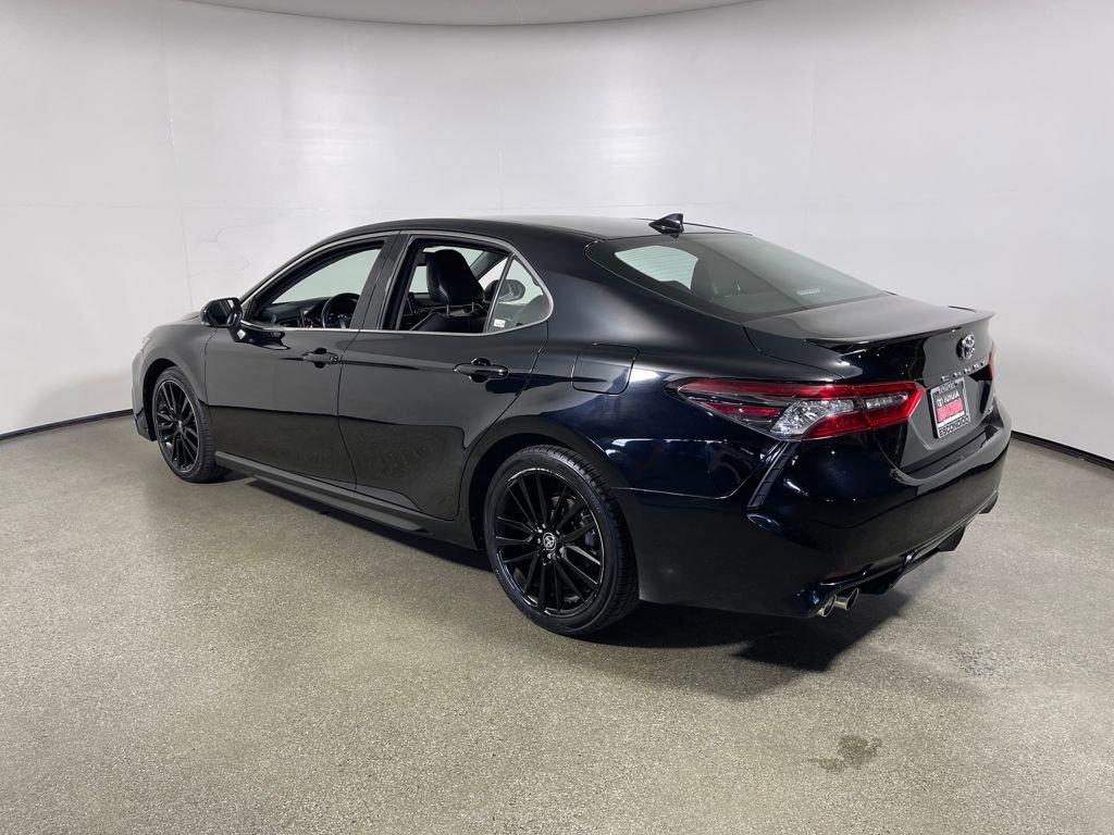 Certified 2023 Toyota Camry XSE FWD image 5